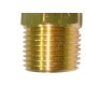 Uniao Gas 3/8'' Sae X 3/8'' Npt 23 Uniao Gas 3/8'' Sae X 3/8'' Npt 23