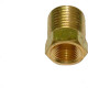 Bucha Gas 1/2'' Npt-Macho X 3/8'' Npt-Femea 106 Bucha Gas 1/2'' Npt-Macho X 3/8'' Npt-Femea 106