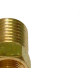 Bucha Gas 1/2'' Npt-Macho X 3/8'' Npt-Femea 106 Bucha Gas 1/2'' Npt-Macho X 3/8'' Npt-Femea 106