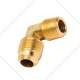 Cotovelo Gas 1/2'' Npt X 3/8'' Sae 617 Cotovelo Gas 1/2'' Npt X 3/8'' Sae 617