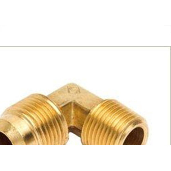 Cotovelo Gas 1/2'' Npt X 3/8'' Sae 617 Cotovelo Gas 1/2'' Npt X 3/8'' Sae 617