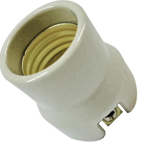Receptaculo Morumbi Latao E-27 451/551 - Kit C/50 Receptaculo Morumbi Latao E-27 451/551 - Kit C/50