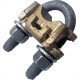 Conector Para Haste Parafuso U4-2/0 (Cht1) Gau2570 - Kit C/10 Conector Para Haste Parafuso U4-2/0 (Cht1) Gau2570 - Kit C/10
