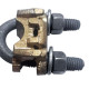 Conector Para Haste Parafuso U4-2/0 (Cht1) Gau2570 - Kit C/10 Conector Para Haste Parafuso U4-2/0 (Cht1) Gau2570 - Kit C/10