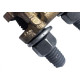 Conector Para Haste Parafuso U4-2/0 (Cht1) Gau2570 - Kit C/10 Conector Para Haste Parafuso U4-2/0 (Cht1) Gau2570 - Kit C/10