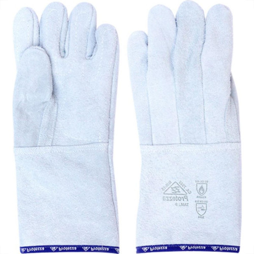 Luva Raspa Protezza Punho 15 Com Reforco N/R-15 Luva Raspa Protezza Punho 15 Com Reforco N/R-15