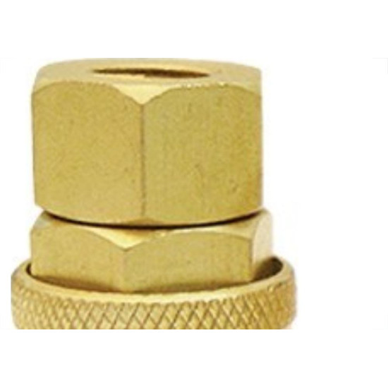 Engate Rapido Ar Garden 1/4''Femea 11400E Engate Rapido Ar Garden 1/4''Femea 11400E