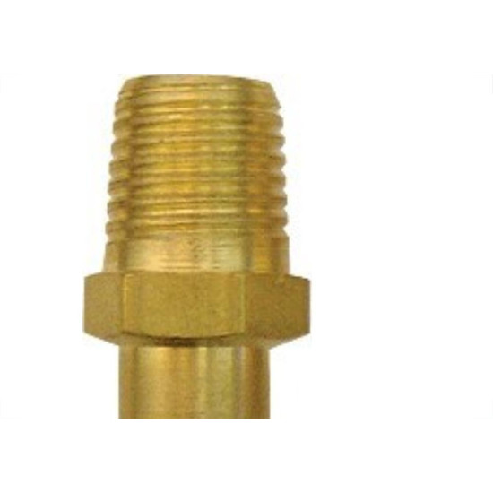 Pino Engate Rapido Ar Macho Garden 1/4'' 11404E Pino Engate Rapido Ar Macho Garden 1/4'' 11404E