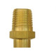 Pino Engate Rapido Ar Macho Garden 1/4'' 11404E Pino Engate Rapido Ar Macho Garden 1/4'' 11404E