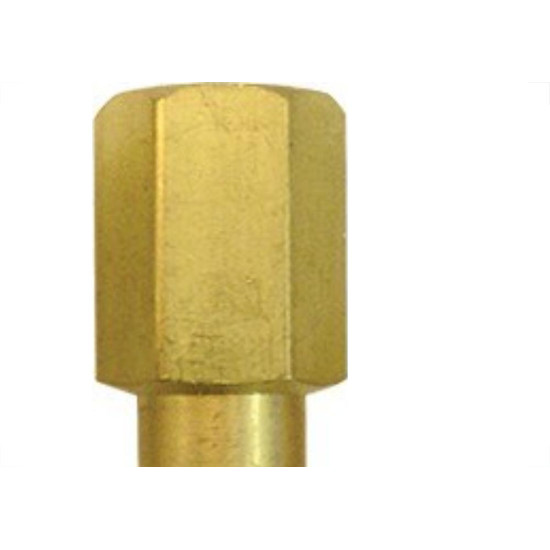 Pino Engate Rapido Ar Femea Garden 1/4'' 11405E Pino Engate Rapido Ar Femea Garden 1/4'' 11405E