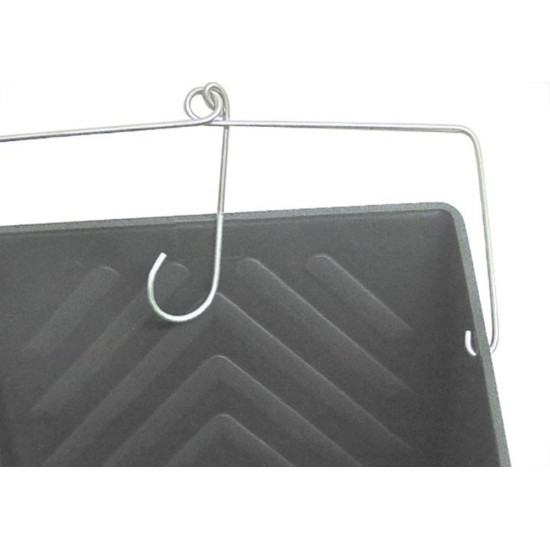 Cacamba Para Tinta (Capacidade 3,6L) Roloflex 207 Cacamba Para Tinta (Capacidade 3,6L) Roloflex 207
