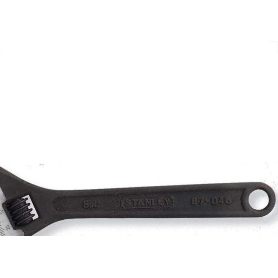 Chave Inglesa Stanley Oxidada 6'' 89-045