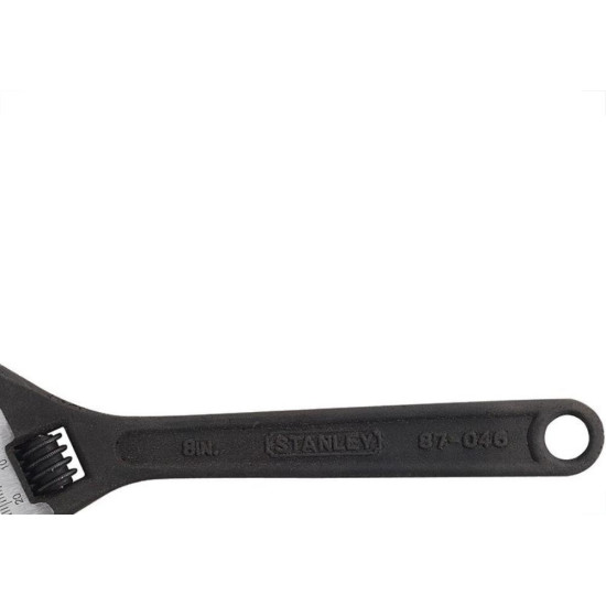 Chave Inglesa Stanley Oxidada 8'' 87-046
