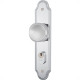 Fechadura Stam 803/02 Externa Inox Bola 35015 Fechadura Stam 803/02 Externa Inox Bola 35015