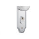 Fechadura Stam 803/02 Externa Inox Bola 35015 Fechadura Stam 803/02 Externa Inox Bola 35015