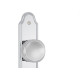 Fechadura Stam 803/02 Externa Inox Bola 35015 Fechadura Stam 803/02 Externa Inox Bola 35015