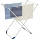 Varal Chao Maxeb Aco Sem Aba Branco 0,80M 7001 Varal Chao Maxeb Aco Sem Aba Branco 0,80M 7001