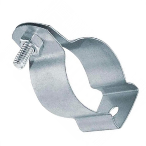 Abracadeira Tipo ''D'' Aco Com Parafuso 1.1/2'' 50 Pecas A0002 Abracadeira Tipo ''D'' Aco Com Parafuso 1.1/2'' 50 Pecas A0002