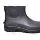 Bota Galocha Galocha Supermax Preta (Cano Medio) 36/37 Ccpp2 501/36 Bota Galocha Galocha Supermax Preta (Cano Medio) 36/37 Ccpp2 501/36