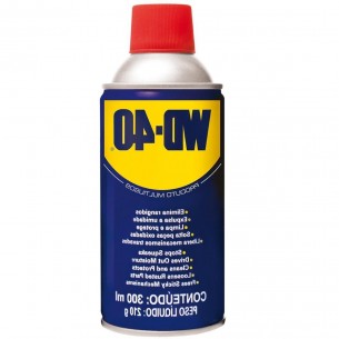 Oleo Lubrificante Wd-40 300Ml Spray 322660