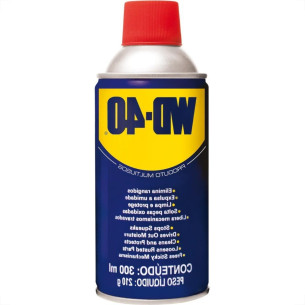 Oleo Lubrificante Wd-40 300Ml Spray 322660