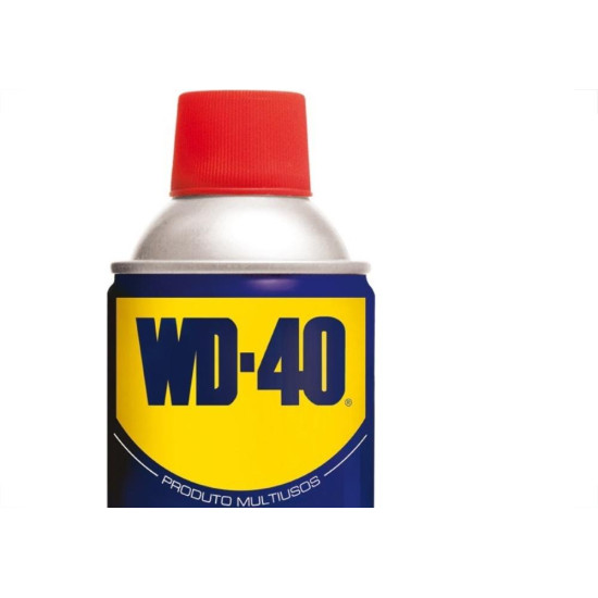 Oleo Lubrificante Wd-40 300Ml Spray 322660 Oleo Lubrificante Wd-40 300Ml Spray 322660