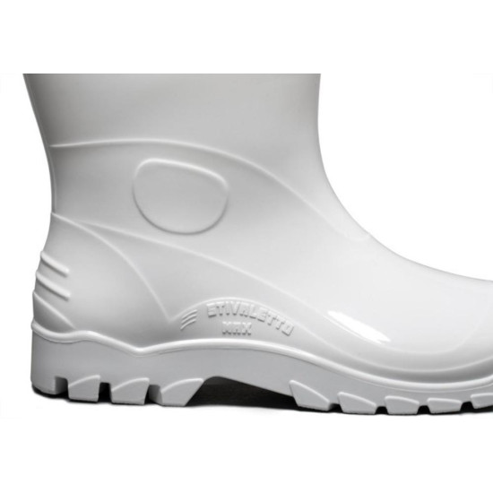 Bota Galocha Galocha Stivaletto Max Branca (Medio) 40 Stmb 515 Cz 40 Bota Galocha Galocha Stivaletto Max Branca (Medio) 40 Stmb 515 Cz 40