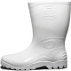Bota Galocha Stivaletto Max Branca (Medio) 42 Stmb 515 Cz 42 Bota Galocha Stivaletto Max Branca (Medio) 42 Stmb 515 Cz 42