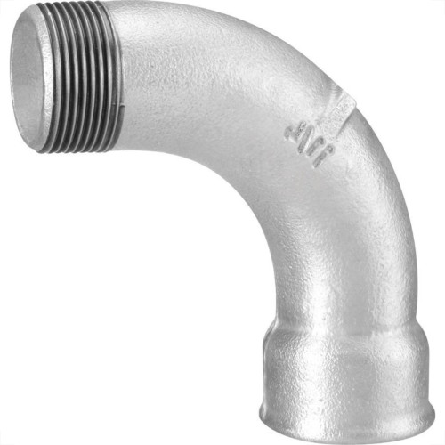 Tupy Curva Macho/Femea Ferro Galvanizado 1'' Tupy Curva Macho/Femea Ferro Galvanizado 1''
