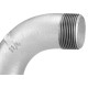 Tupy Curva Macho/Femea Ferro Galvanizado Tam.G1.1/2 Tupy Curva Macho/Femea Ferro Galvanizado Tam.G1.1/2