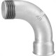 Tupy Curva Macho/Femea Ferro Galvanizado 2'' Tupy Curva Macho/Femea Ferro Galvanizado 2''