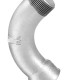 Tupy Curva Macho/Femea Ferro Galvanizado 2'' Tupy Curva Macho/Femea Ferro Galvanizado 2''
