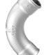 Tupy Curva Femea Ferro Galvanizado 3'' Tupy Curva Femea Ferro Galvanizado 3''