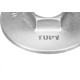 Tupy Flange Com Sextavado Ferro Galvanizado 3'' Tupy Flange Com Sextavado Ferro Galvanizado 3''