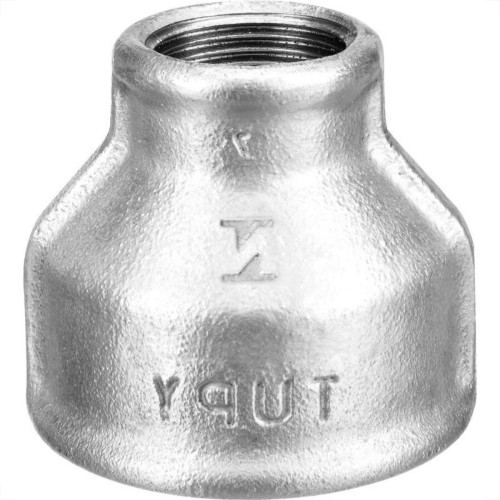 Tupy Luva Reducao Ferro Galvanizado 1X1/2 Tupy Luva Reducao Ferro Galvanizado 1X1/2