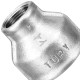Tupy Luva Reducao Ferro Galvanizado 1X1/2 Tupy Luva Reducao Ferro Galvanizado 1X1/2