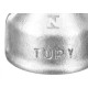 Tupy Luva Reducao Ferro Galvanizado 1X3/4 Tupy Luva Reducao Ferro Galvanizado 1X3/4