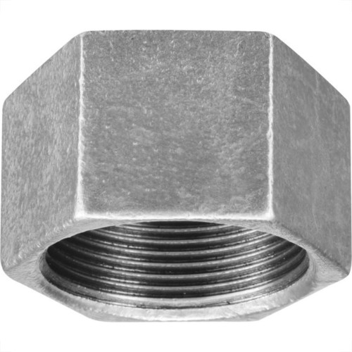 Tupy Tampao Ferro Galvanizado I 2.1/2 X 2.1/2 Tupy Tampao Ferro Galvanizado I 2.1/2 X 2.1/2