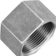 Tupy Tampao Ferro Galvanizado I 2.1/2 X 2.1/2 Tupy Tampao Ferro Galvanizado I 2.1/2 X 2.1/2