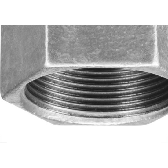 Tupy Tampao Ferro Galvanizado J 3 X 3 Tupy Tampao Ferro Galvanizado J 3 X 3