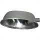 Luminaria Oval Real Vida Stand Aberta 95 Luminaria Oval Real Vida Stand Aberta 95