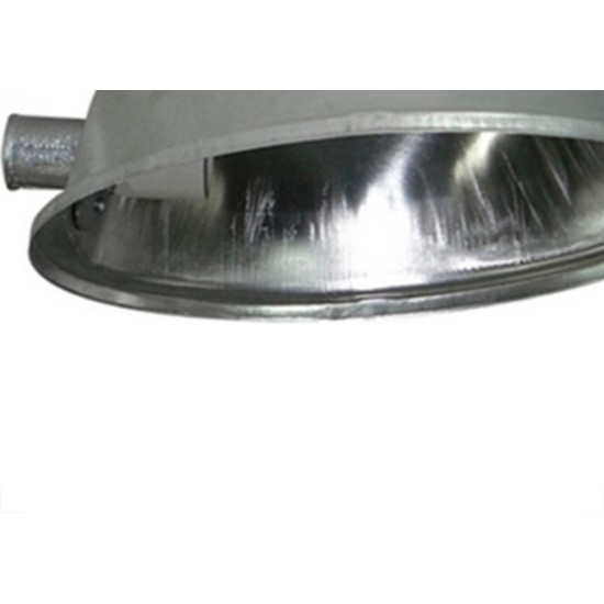Luminaria Oval Real Vida Stand Aberta 95 Luminaria Oval Real Vida Stand Aberta 95