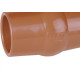 Registro Esfera Pvc Viqua 2'' Rosca Rosca 