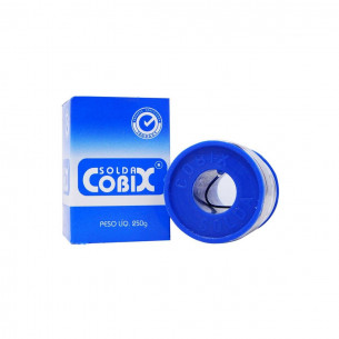Solda Cobix Carretel 1,0Mm Azul 250G 260