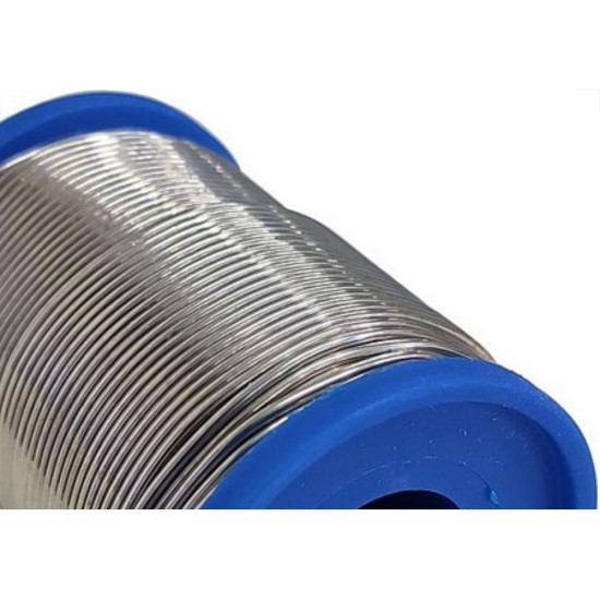 Solda Cobix Carretel 1,0Mm Azul 250G 260 Solda Cobix Carretel 1,0Mm Azul 250G 260