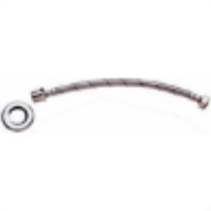 Engate Flexivel Aco Inox Deca 4607C 30Cm 4607C030