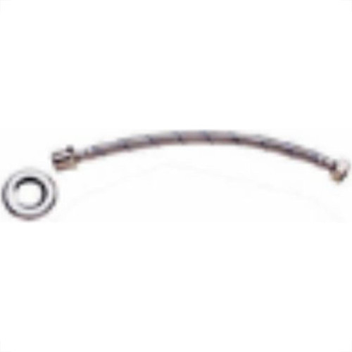 Engate Flexivel Aco Inox Deca 4607C 30Cm 4607C030