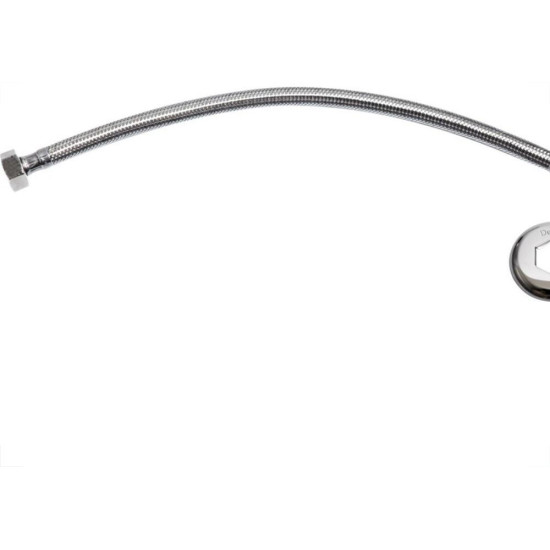 Engate Flexivel Aco Inox Deca 4607C 40Cm 4607.C.040 Engate Flexivel Aco Inox Deca 4607C 40Cm 4607.C.040