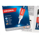 Cola Super Bonder 3G Cartela Azul - Kit C/24 Cola Super Bonder 3G Cartela Azul - Kit C/24