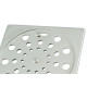 Grelha Inox Clarinox Caixilho Quadrada 10Cm Fecho 5100 Grelha Inox Clarinox Caixilho Quadrada 10Cm Fecho 5100